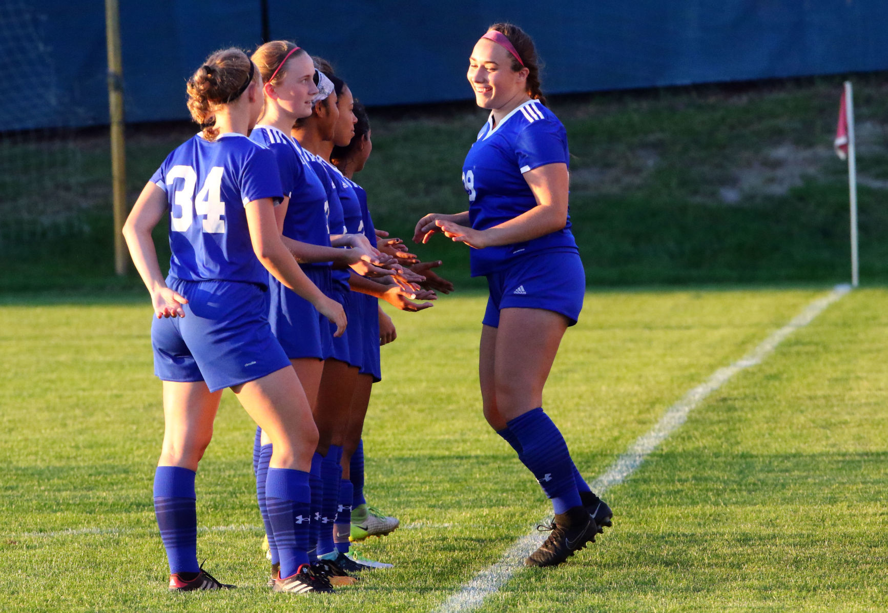 Gallery: Chesterton at Lake Central girls soccer